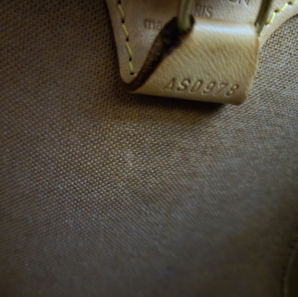 EUC AUTHENTIC LOUIS VUITTON MONOGRAM ELLISPE MM HAND BAG - Picture 9 of 9